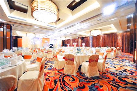 成都金牛區婚宴酒店