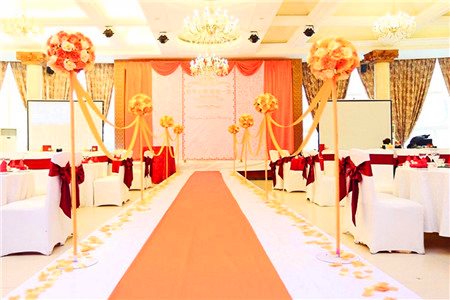 成都小型婚禮酒店 成都小型婚禮酒店