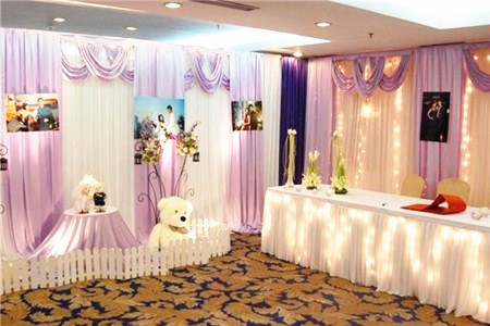 成都婚宴網,婚禮布置