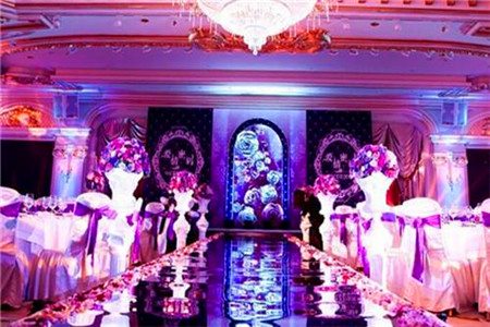 成都婚宴網,婚禮布置