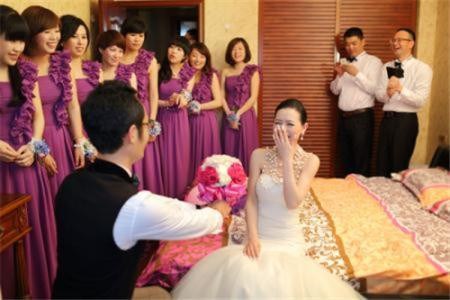 成都婚宴網,婚禮流程表