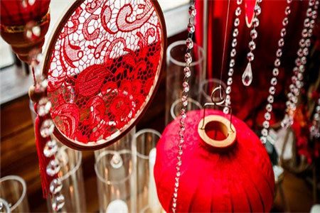 成都中式婚禮場(chǎng)地