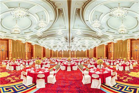 成都五星級(jí)酒店婚宴