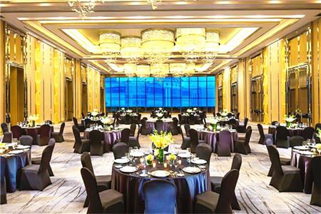 成都五星級(jí)酒店婚宴