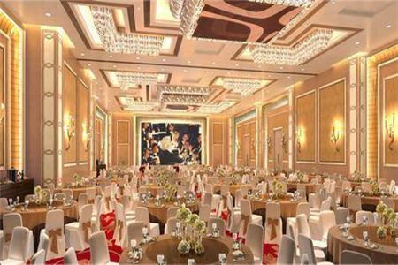 成都五星級婚宴酒店價格