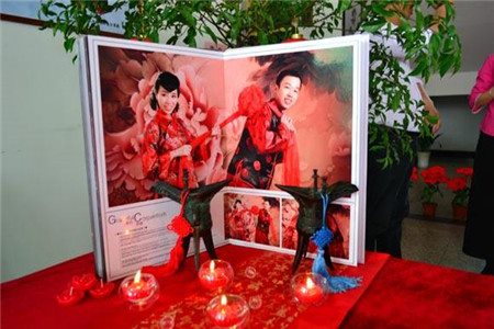 成都婚禮酒店,創意婚禮