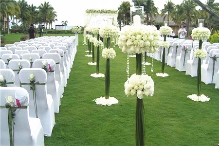 三圣鄉草坪婚禮 三圣鄉草坪婚禮