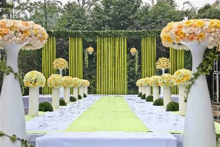 三圣鄉草坪婚禮 三圣鄉草坪婚禮