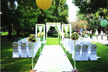 小型戶外婚禮 小型戶外婚禮