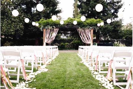 小型戶外婚禮 小型戶外婚禮