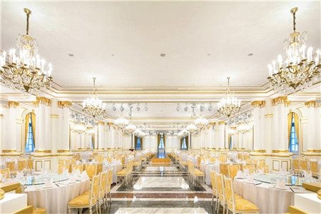 成都城堡婚禮酒店