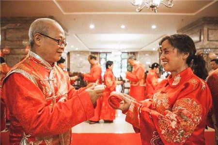 結婚年數代表什么婚