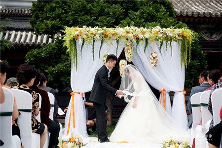 結婚有必要搞儀式嗎