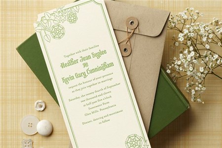 結婚請柬 結婚請柬
