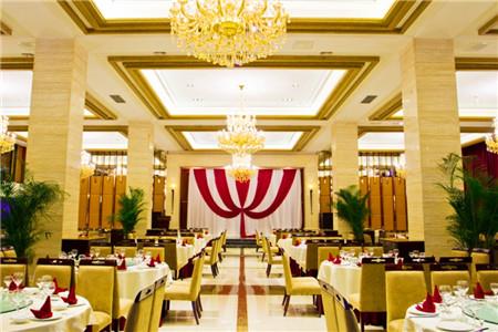 成都武侯區婚宴酒店