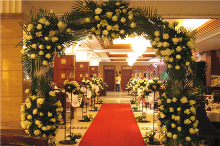 建設路附近婚宴酒店